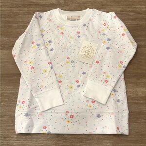 The Beaufort Bonnet Company Toddler Cassidy Comfy Crewneck